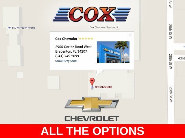 Used 2023 Red Chevrolet RS image 27