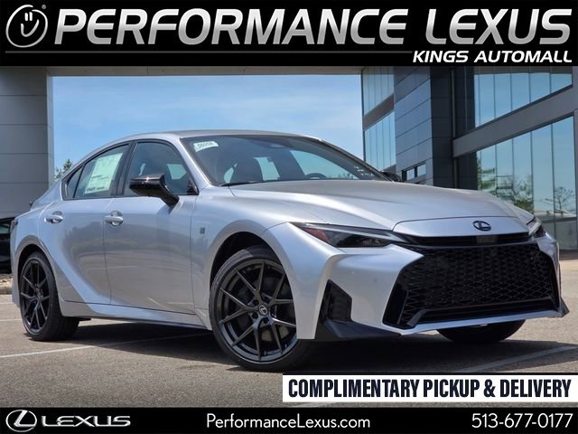 New 2026 Iridium Lexus F SPORT DESIGN AWD image 1