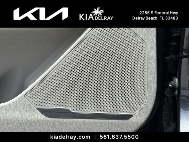 New 2026 Gravity Gray Kia EX image 16