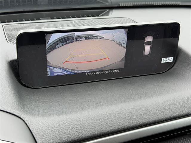 New 2026 Jet Black Mica Mazda Preferred AWD image 10