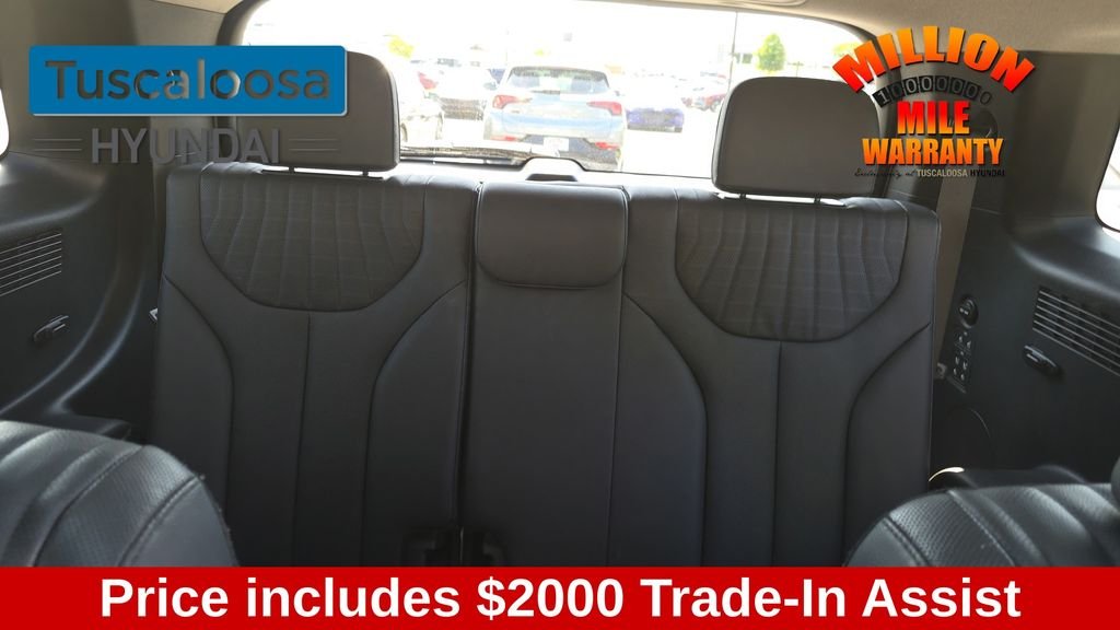 Used 2024 White Hyundai Limited image 30