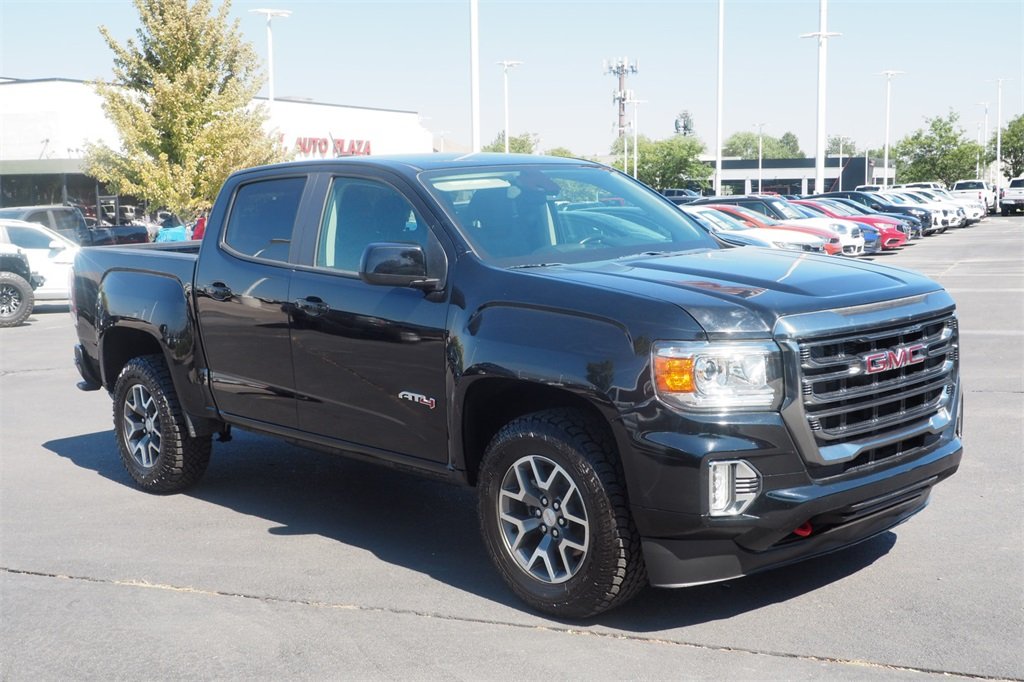2021 Gmc Canyon AT4 photo 3