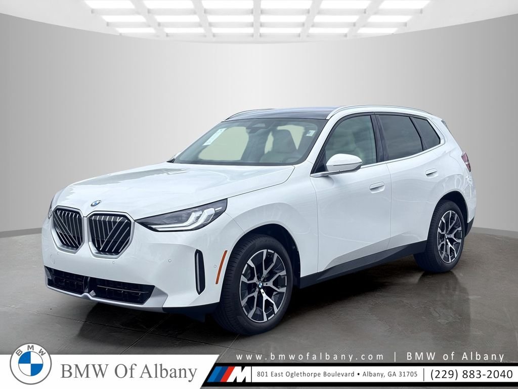 2026 BMW X3 30 XDRIVE's photo