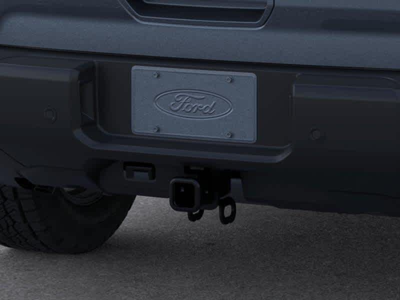 New 2026 Azure Gray Metallic Tri-Coat Ford Big Bend image 23