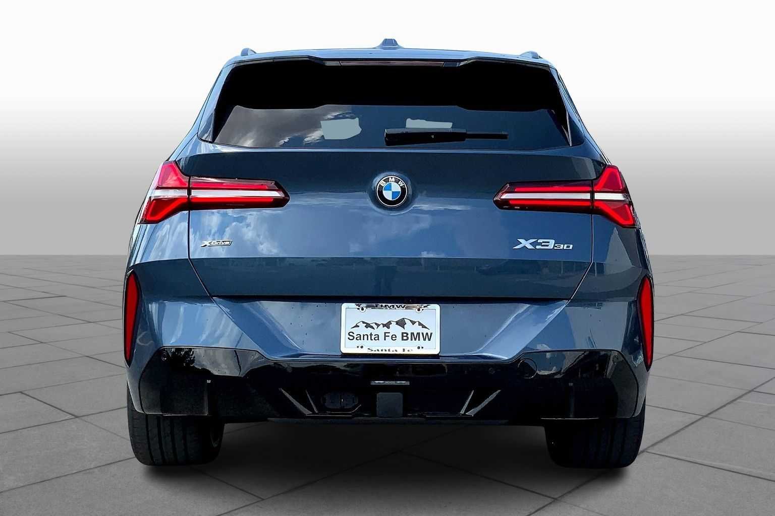 2026 BMW X3 30 - Photo 4