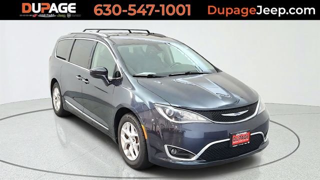 2019 Chrysler Pacifica
