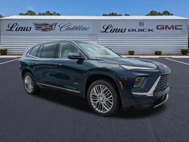 2027 Buick Enclave