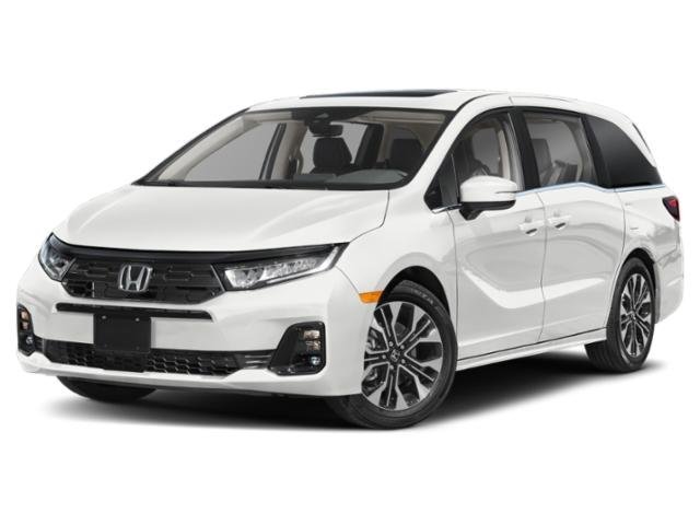 2026 Honda Odyssey