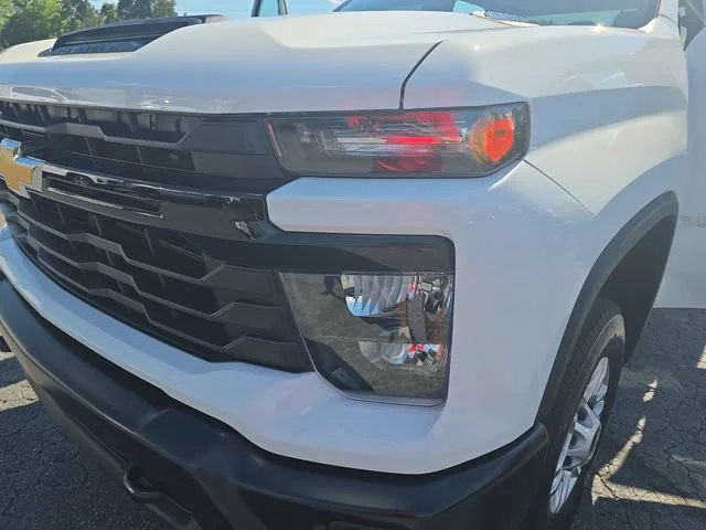 2026 Chevrolet Silverado 2500 HD Work Truck - Photo 32