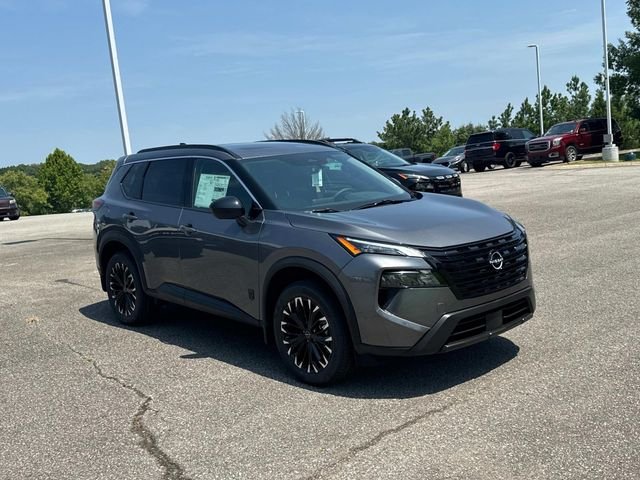 New 2026 Gun Metallic Nissan Dark Armor™ image 2