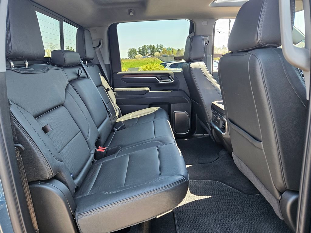 Used 2025 Downpour Metallic GMC Denali image 14