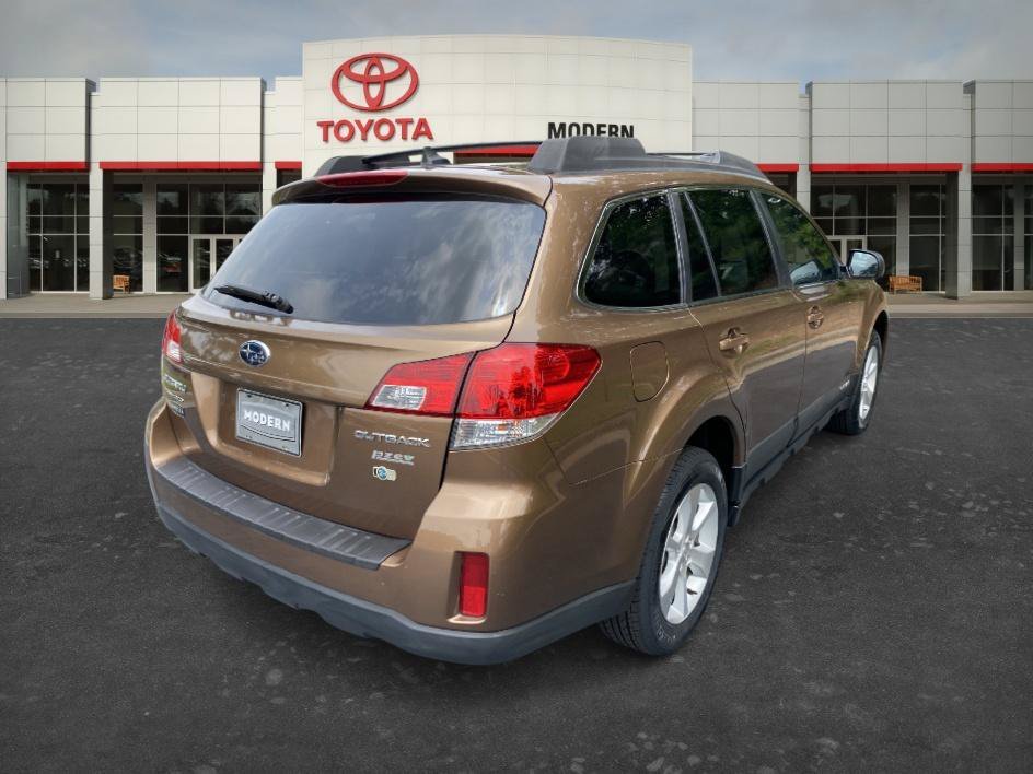 Used 2013 Caramel Bronze Pearl Subaru 2.5i Limited image 5