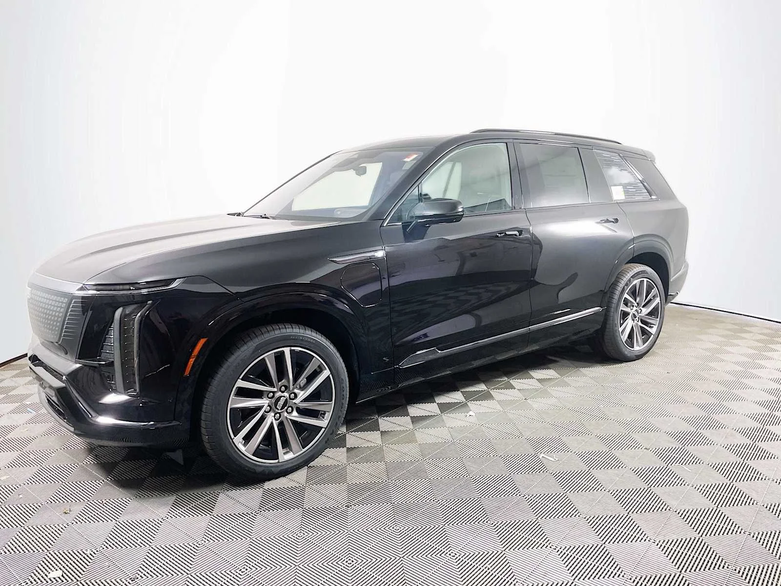 2026 Cadillac Vistiq Sport 1 AWD's photo