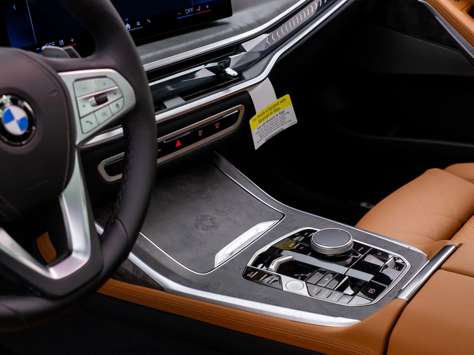 New 2026 Gray BMW xDrive40i image 13
