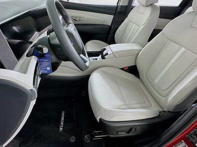 New 2026 Hyundai TUCSON SEL