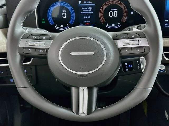 New 2026 Blue Hyundai SEL image 14