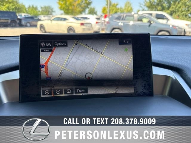 Used 2015 White Lexus Premium image 17