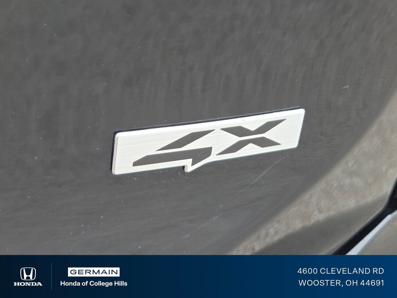 Used 2023 Ebony Black Kia SX image 6