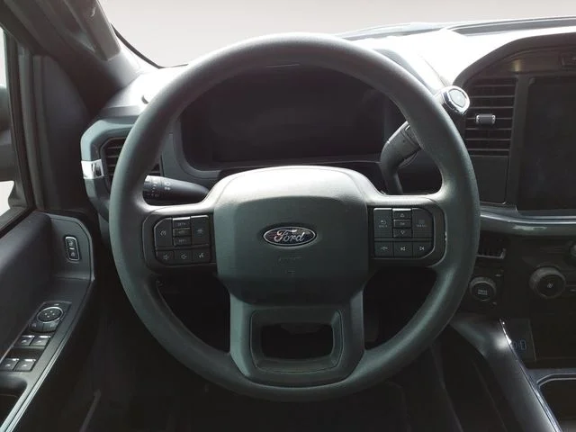 Certified Used 2024 Agate Black Metallic Ford STX image 13