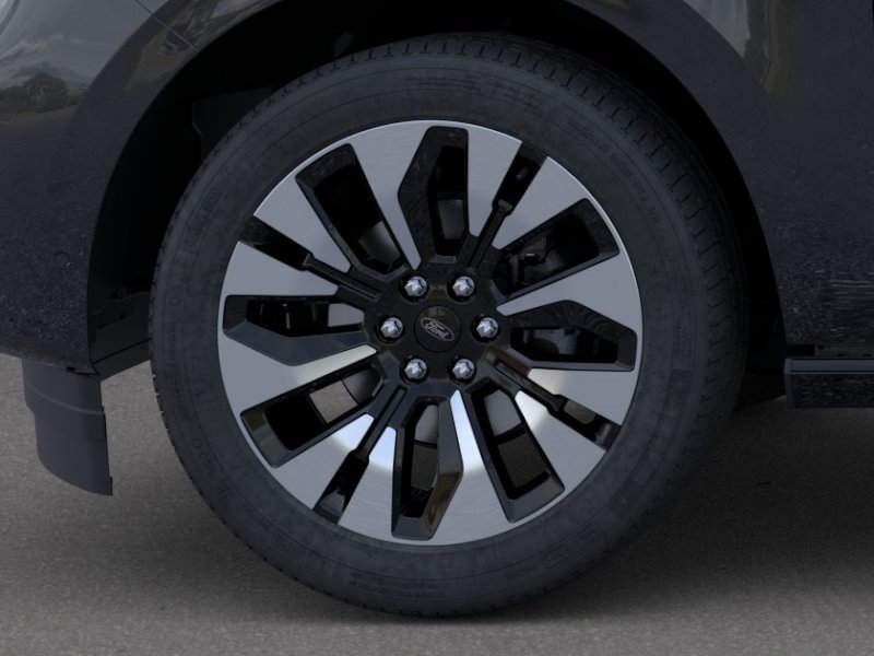 New 2026 Dark Matter Gray Metallic Ford Platinum image 25