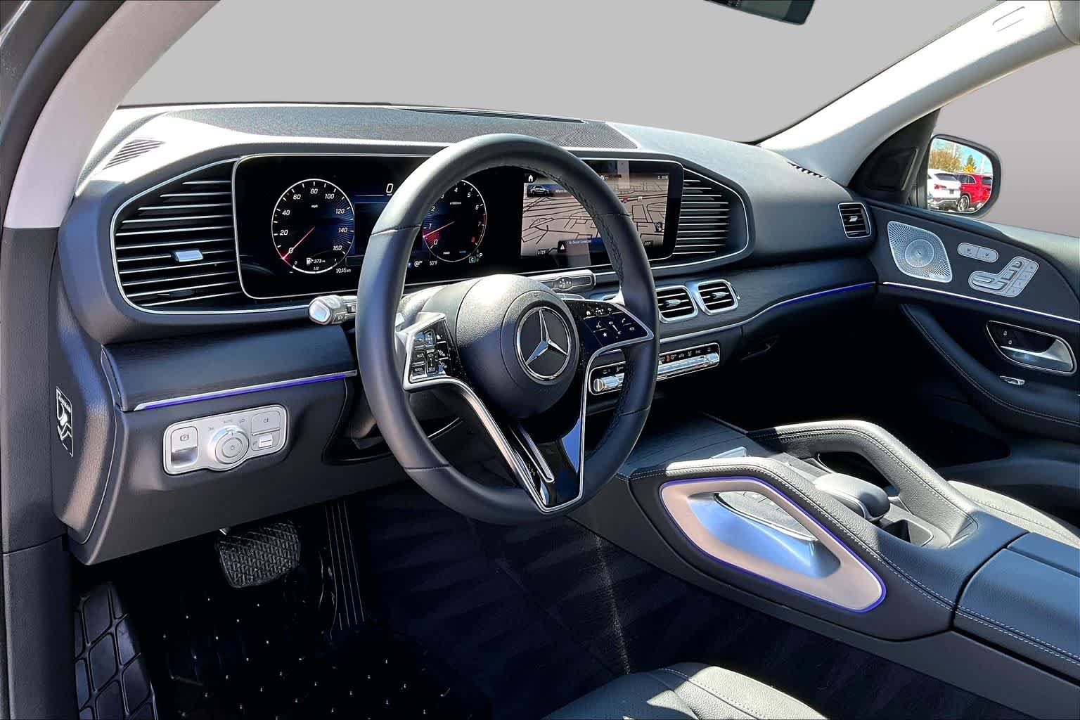 Certified Used 2026 Selenite Grey Metallic Mercedes-Benz GLE 350 image 17