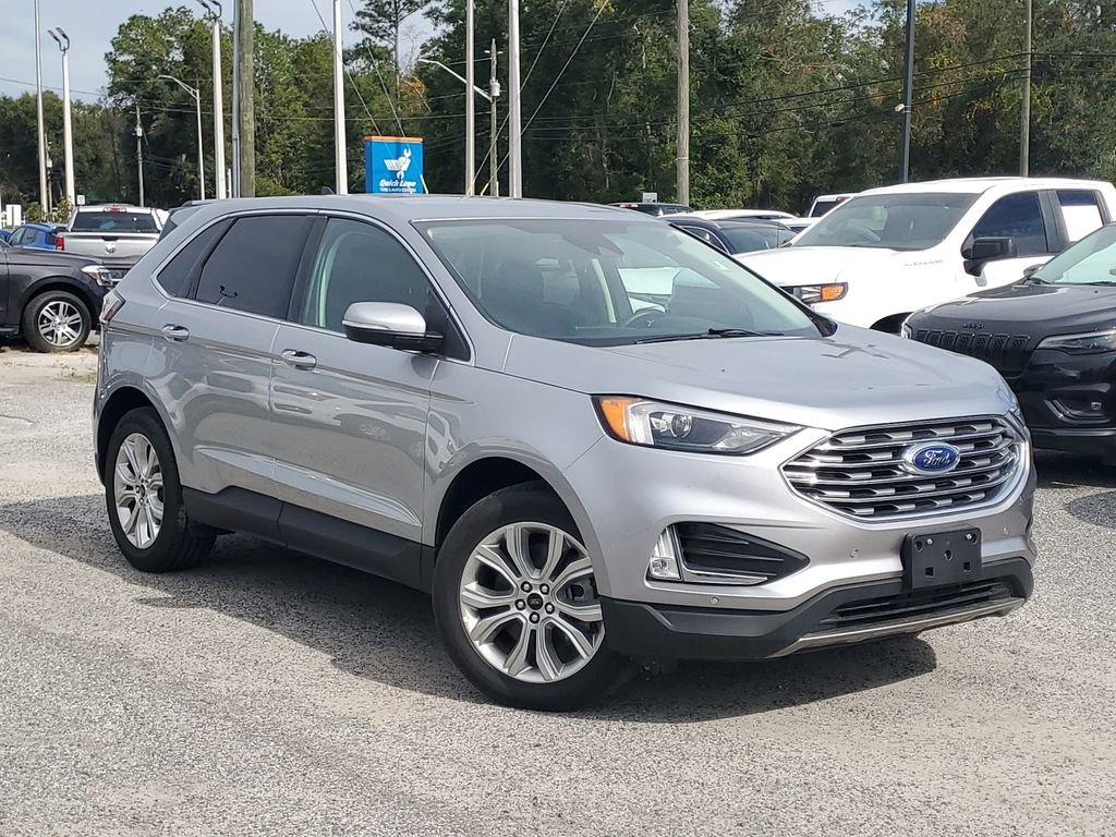 2024 Ford Edge Titanium - Photo 39