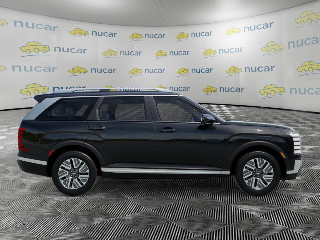2026 Hyundai Palisade Hybrid — photo 7