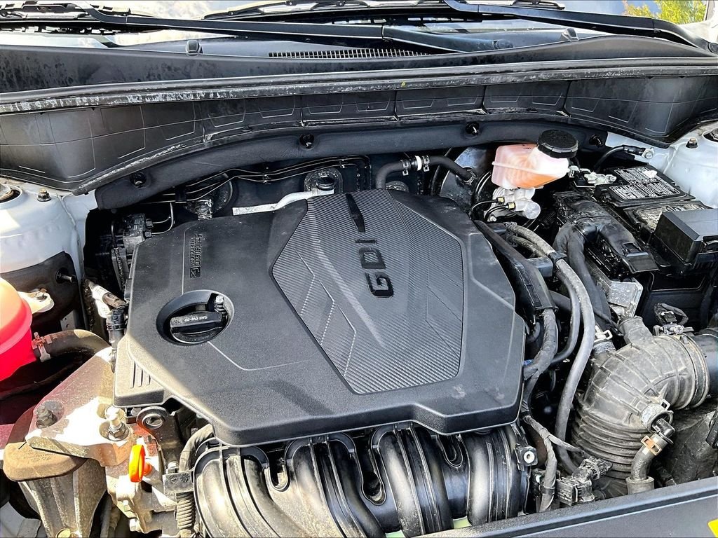 Used 2022 Gray Kia S image 30