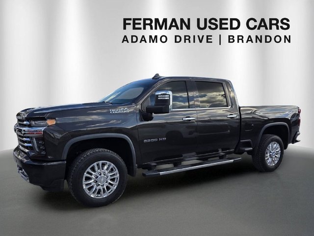 2020 Chevrolet Silverado 2500HD High Country