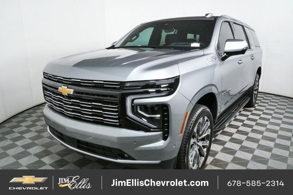 2026 Chevrolet Suburban High Country - Photo 30
