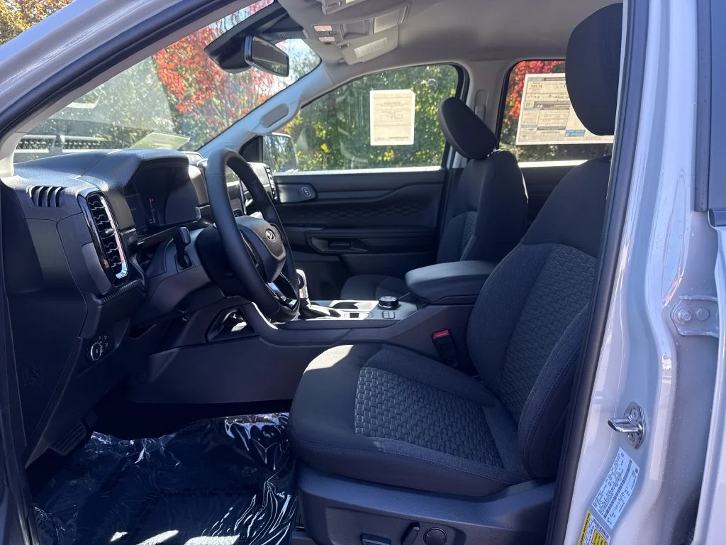 New 2026 White Ford XLT image 12
