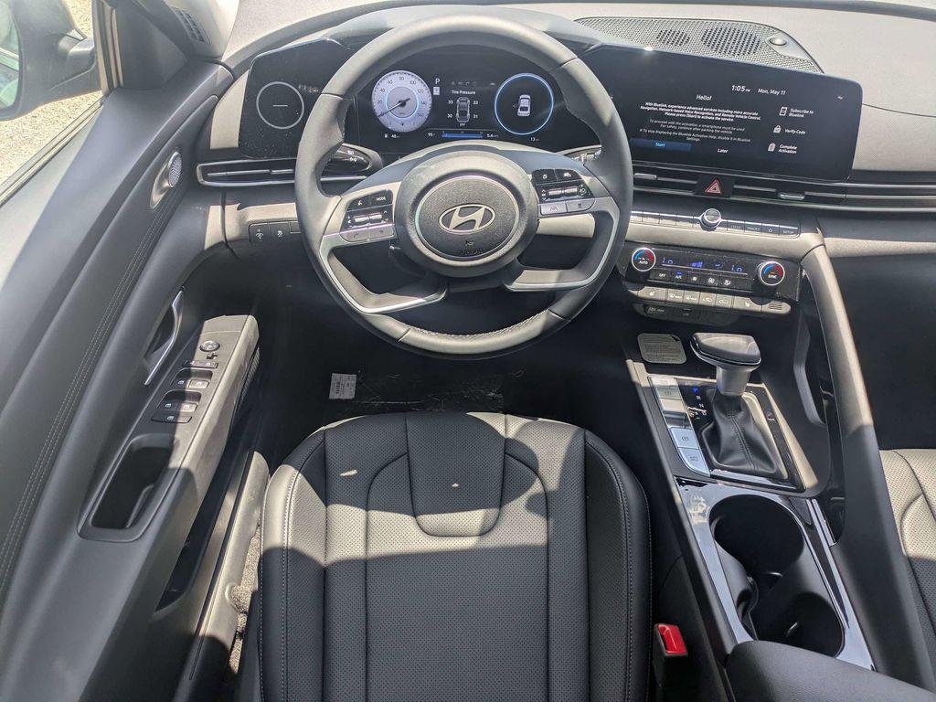 New 2026 Gray Hyundai Limited image 15