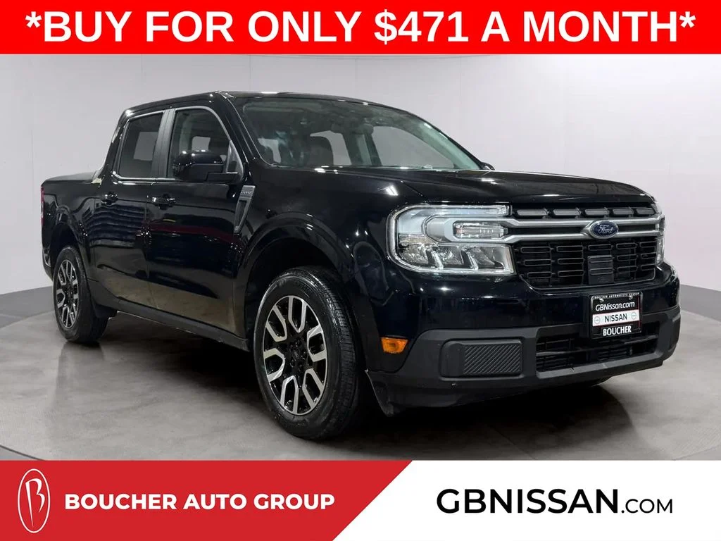 2024 Ford Maverick Lariat