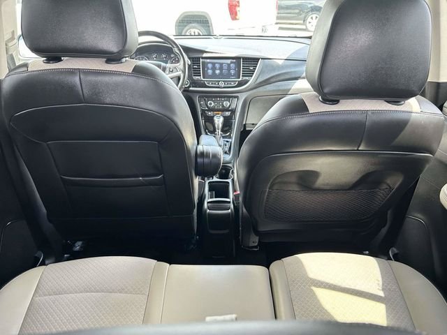 Certified Used 2018 Coppertino Metallic Buick Preferred image 10