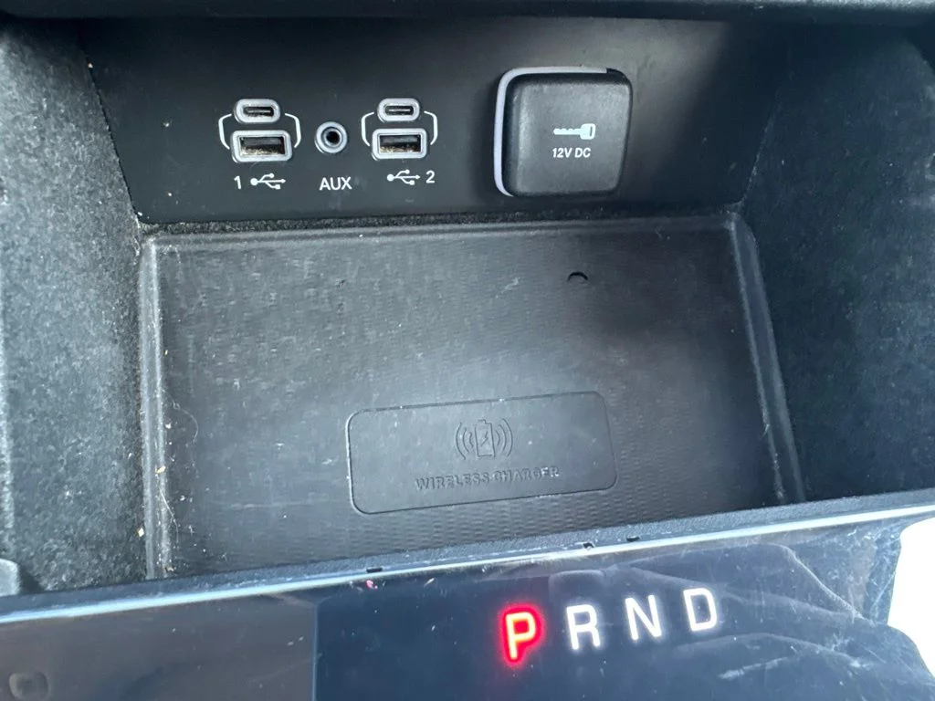 Certified Used 2021 Black Jeep Laredo image 25