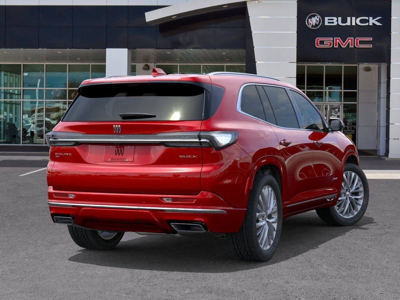 2026 Buick Enclave Avenir - Photo 5