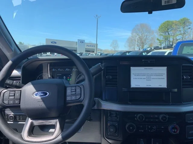 New 2026 Black Ford F-250® XL image 25