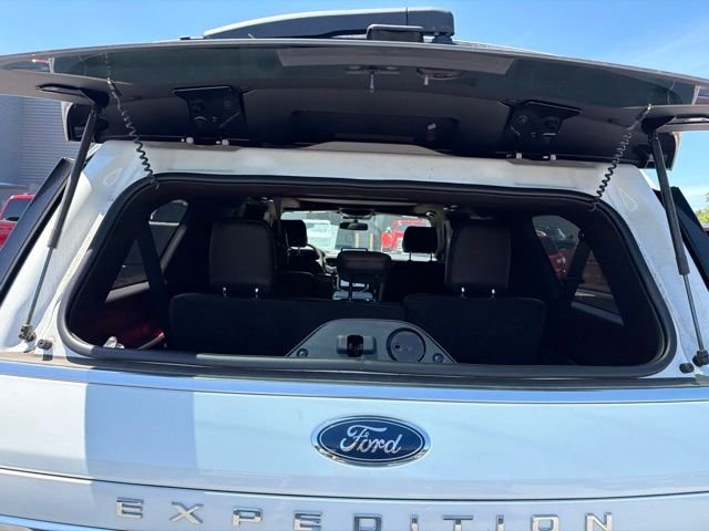Used 2024 White Ford King Ranch image 7