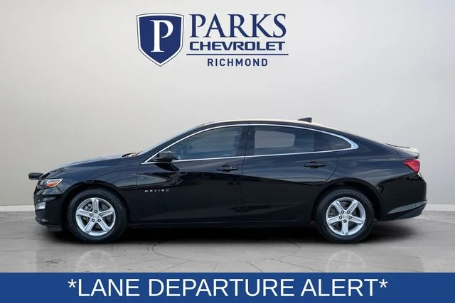 Used 2024 Black Chevrolet LS image 4