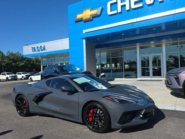2027 Chevrolet Corvette Stingray 2LT