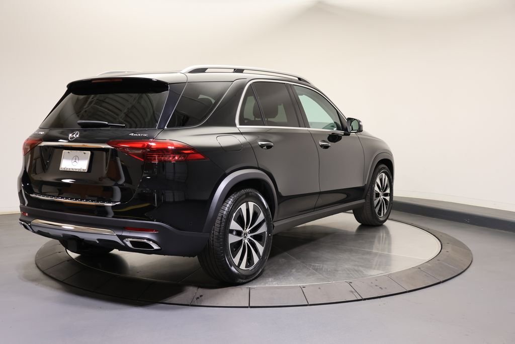 New 2026 Black Mercedes-Benz GLE 350 image 7