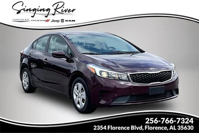 2017 Kia Forte LX AT's photo