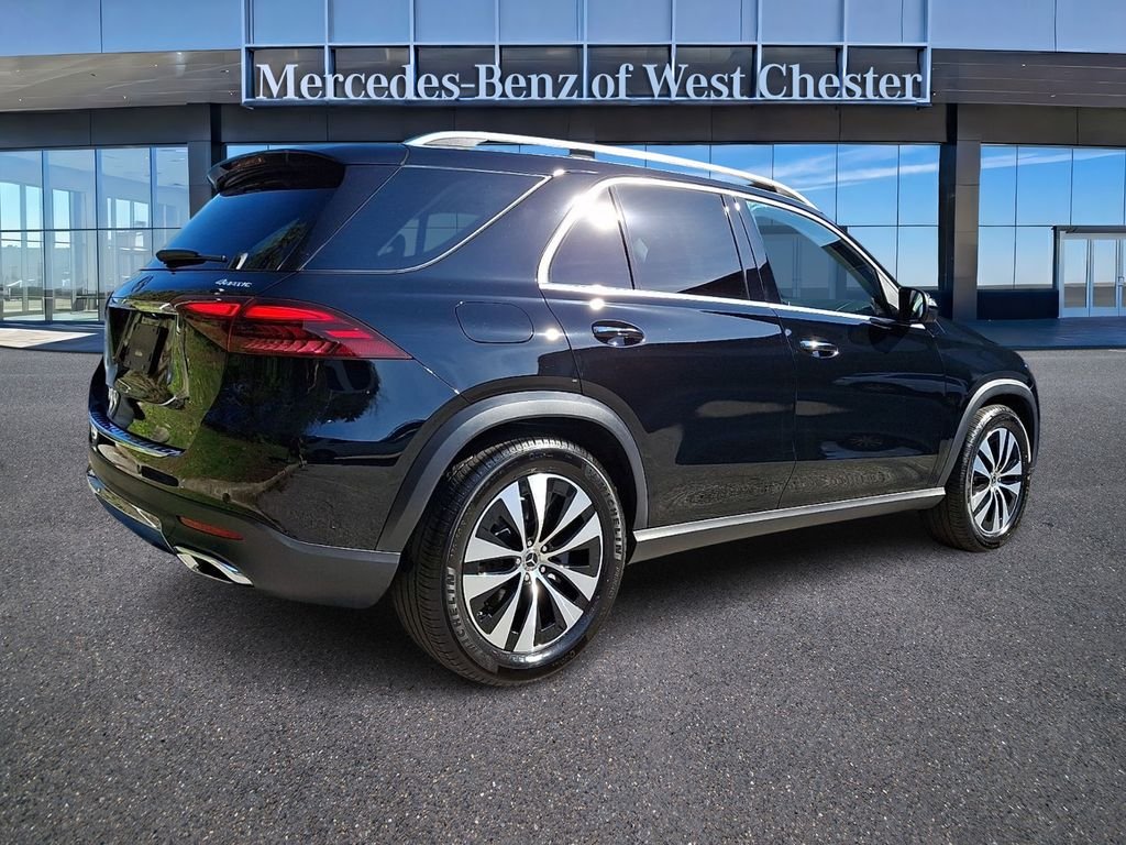 Certified Used 2026 Black Mercedes-Benz GLE 350 image 6