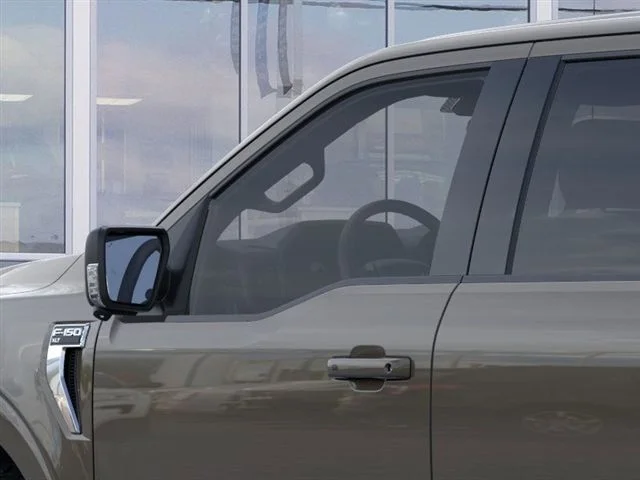 New 2026 Marsh Gray Ford XLT image 20