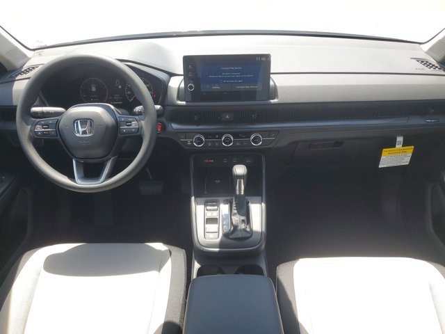 New 2027 Platinum White Pearl Honda EX image 14