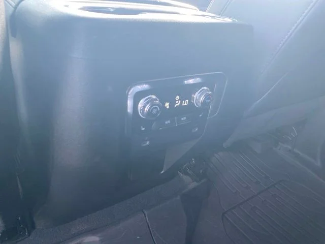 Used 2023 Onyx Black GMC AT4 image 36