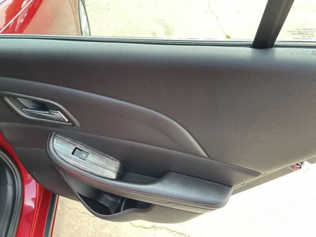 Used 2014 Crystal Red Tintcoat Chevrolet LT image 14