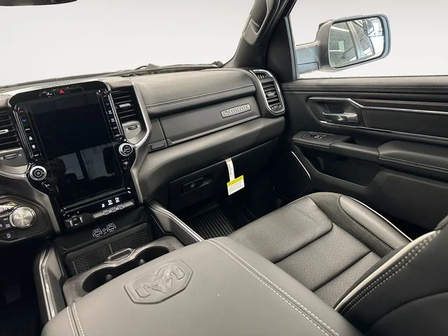 New 2026 White Ram Laramie image 11