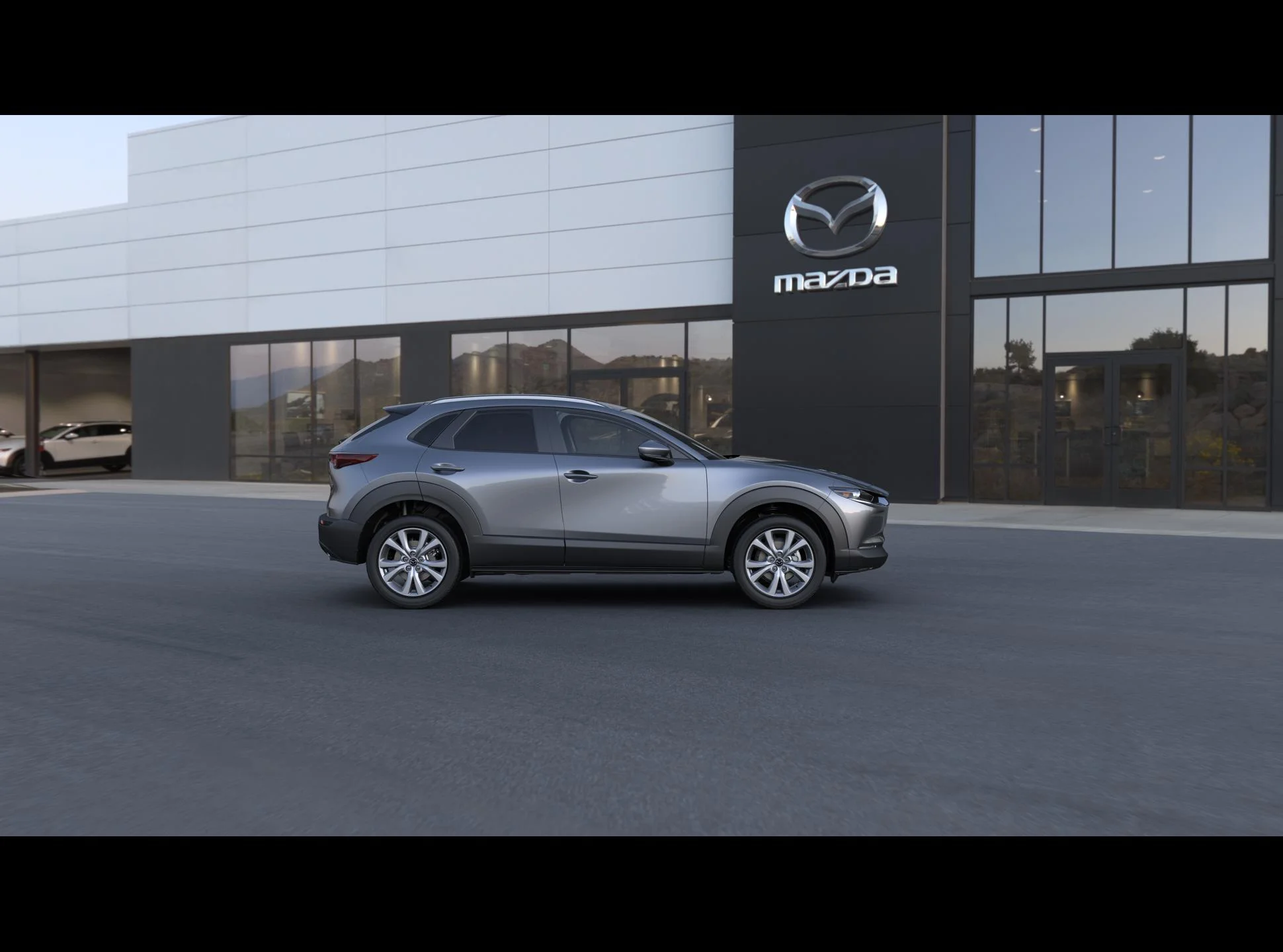 New 2026 Machine Gray Metallic Mazda 2.5 S Preferred AWD image 5