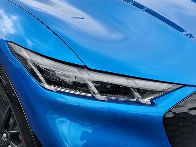 New 2025 Velocity Blue Metallic Ford Premium image 60
